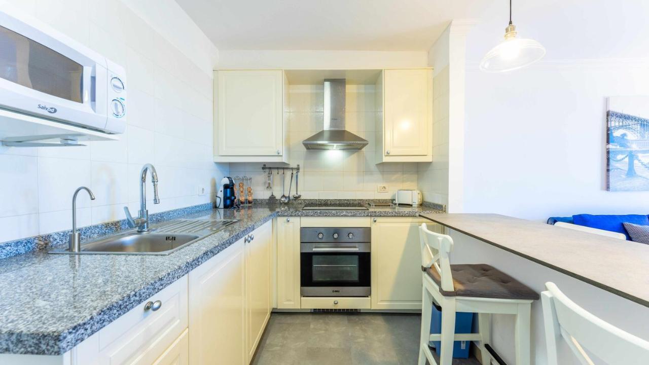 Apartamento Lázaro 26 Santa Ursula  Bagian luar foto