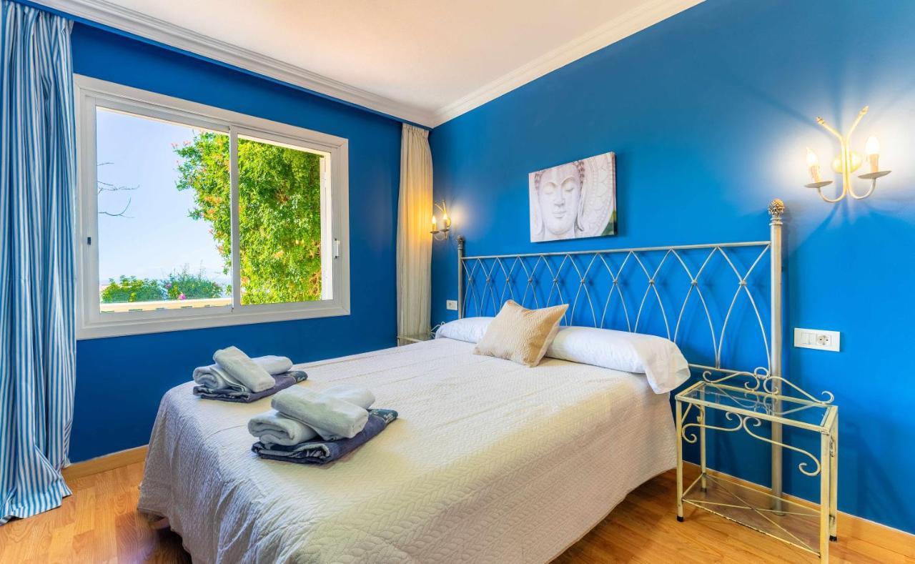 Apartamento Lázaro 26 Santa Ursula  Bagian luar foto
